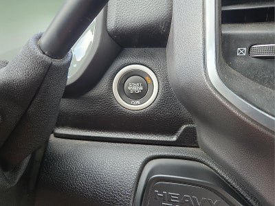 2025 RAM 2500 Big Horn Crew Cab 4x4 6'4' Box
