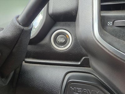 2025 RAM 2500 Big Horn Crew Cab 4x4 6'4' Box