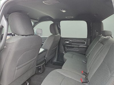 2025 RAM 2500 Big Horn Crew Cab 4x4 6'4' Box