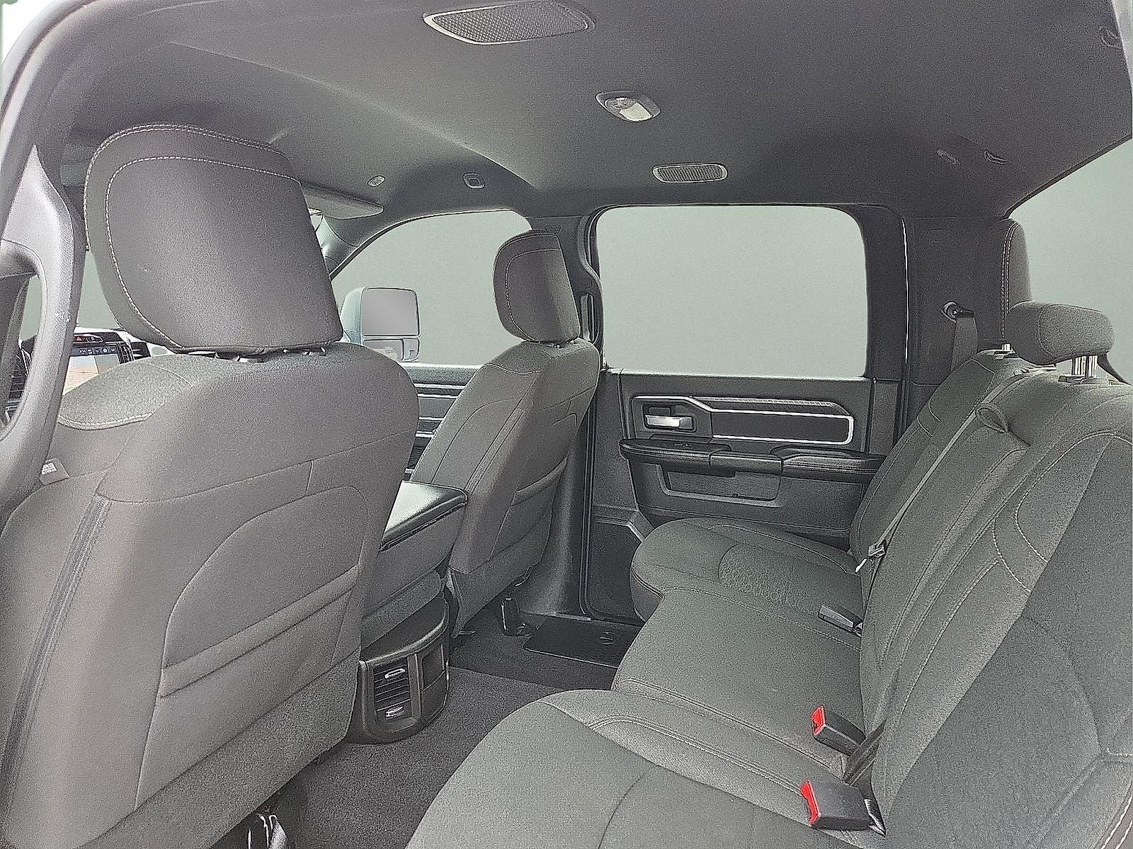 2025 RAM 2500 Big Horn Crew Cab 4x4 6'4' Box