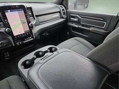 2025 RAM 2500 Big Horn Crew Cab 4x4 6'4' Box