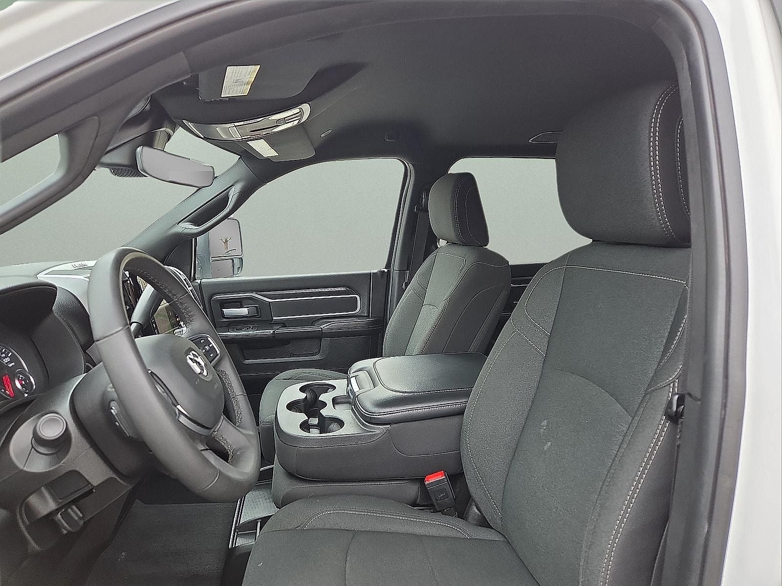 2025 RAM 2500 Big Horn Crew Cab 4x4 6'4' Box