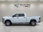 2025 RAM 2500 Big Horn Crew Cab 4x4 6'4' Box