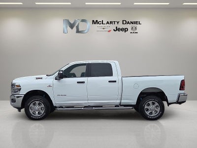 2025 RAM 2500 Big Horn Crew Cab 4x4 6'4' Box