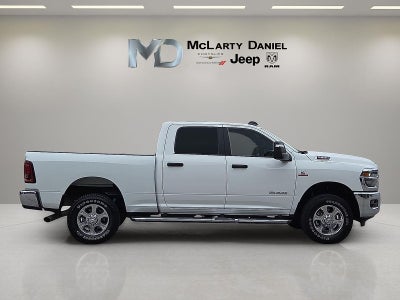 2025 RAM 2500 Big Horn Crew Cab 4x4 6'4' Box