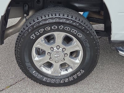 2025 RAM 2500 Big Horn Crew Cab 4x4 6'4' Box