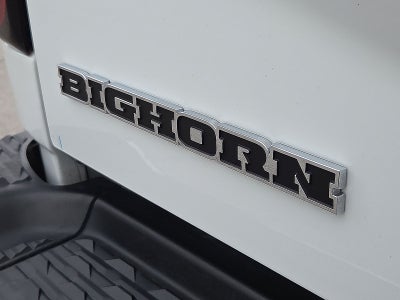 2025 RAM 2500 Big Horn Crew Cab 4x4 6'4' Box
