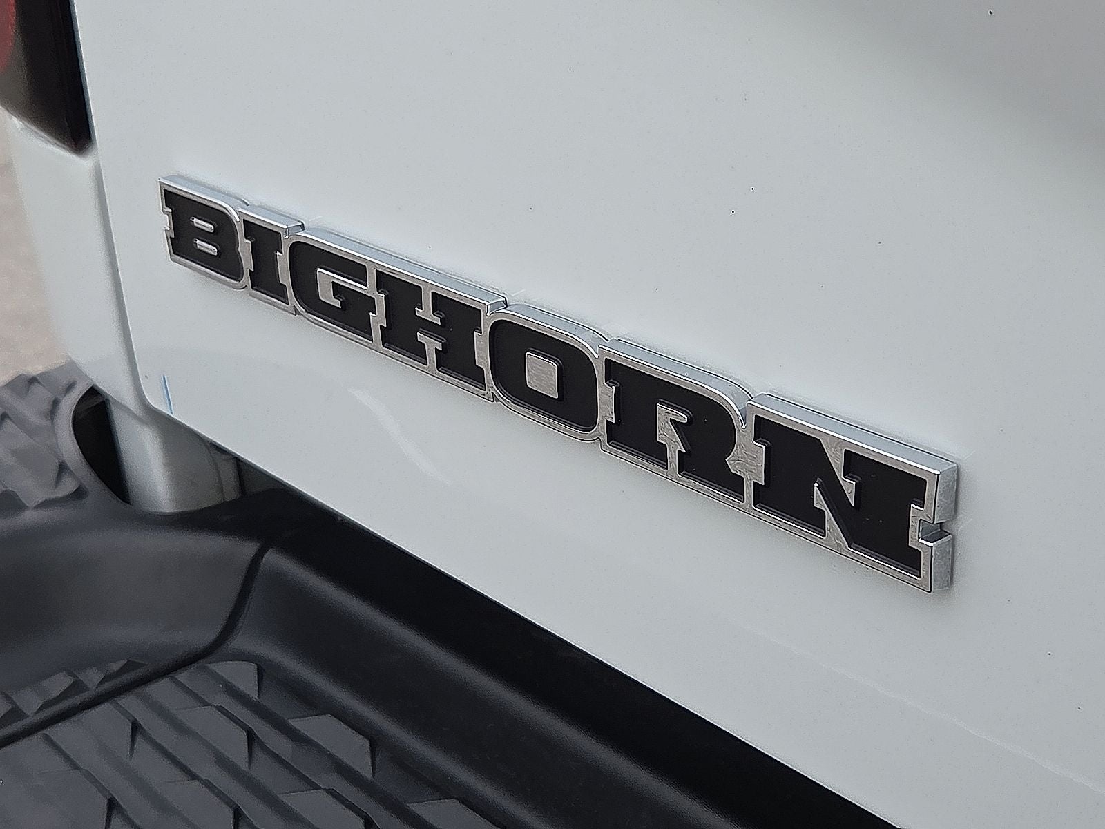 2025 RAM 2500 Big Horn Crew Cab 4x4 6'4' Box