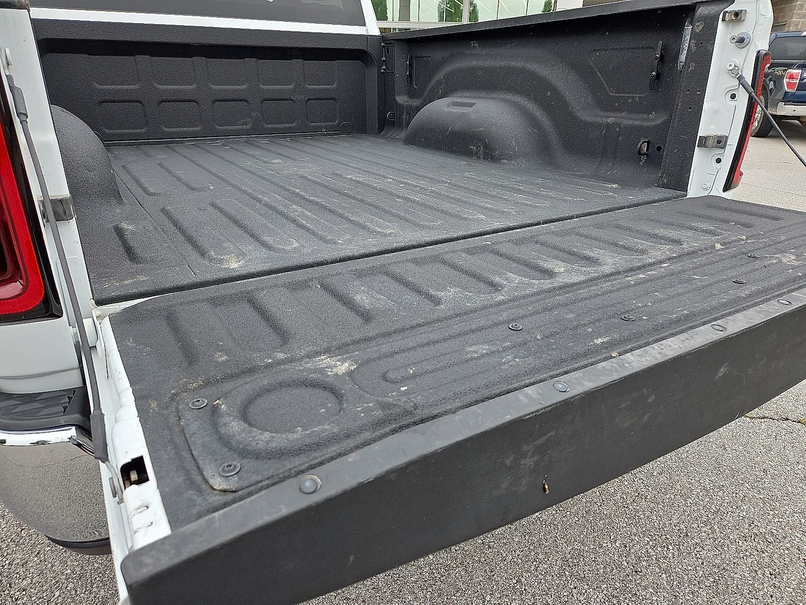 2025 RAM 2500 Big Horn Crew Cab 4x4 6'4' Box