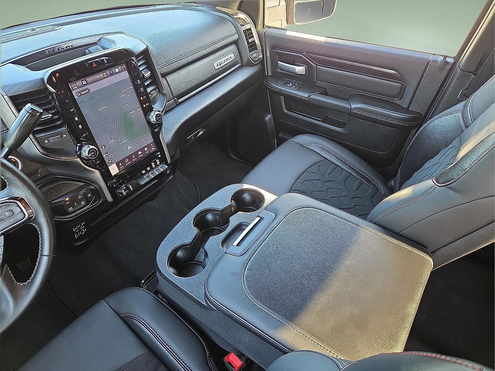 2026 RAM 2500 Power Wagon Rebel Crew Cab 4x4 6'4' Box
