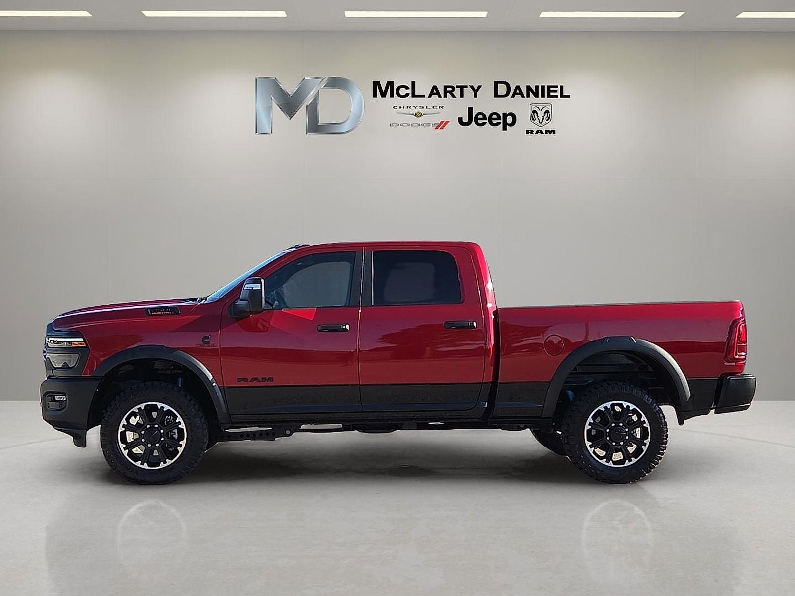 2026 RAM 2500 Power Wagon Rebel Crew Cab 4x4 6'4' Box