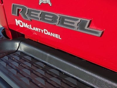 2026 RAM 2500 Power Wagon Rebel Crew Cab 4x4 6'4' Box