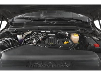2026 RAM 2500 Laramie Crew Cab 4x4 6'4' Box