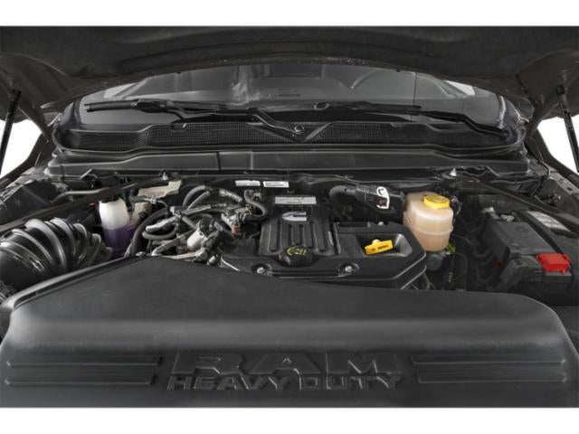 2026 RAM 2500 Laramie Crew Cab 4x4 6'4' Box