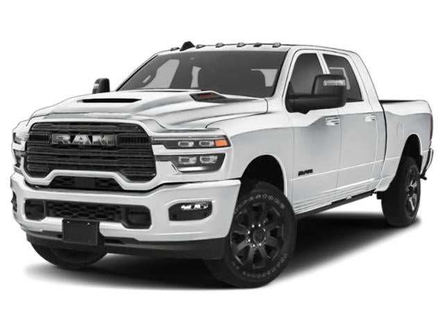 2025 RAM 3500 Laramie Mega Cab 4x4 6'4' Box