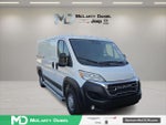 2025 RAM ProMaster 2500 Cargo Van Tradesman Low Roof 136' WB w/Pass Seat