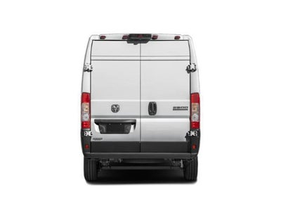 2025 RAM ProMaster 2500 Cargo Van Tradesman Low Roof 136' WB w/Pass Seat