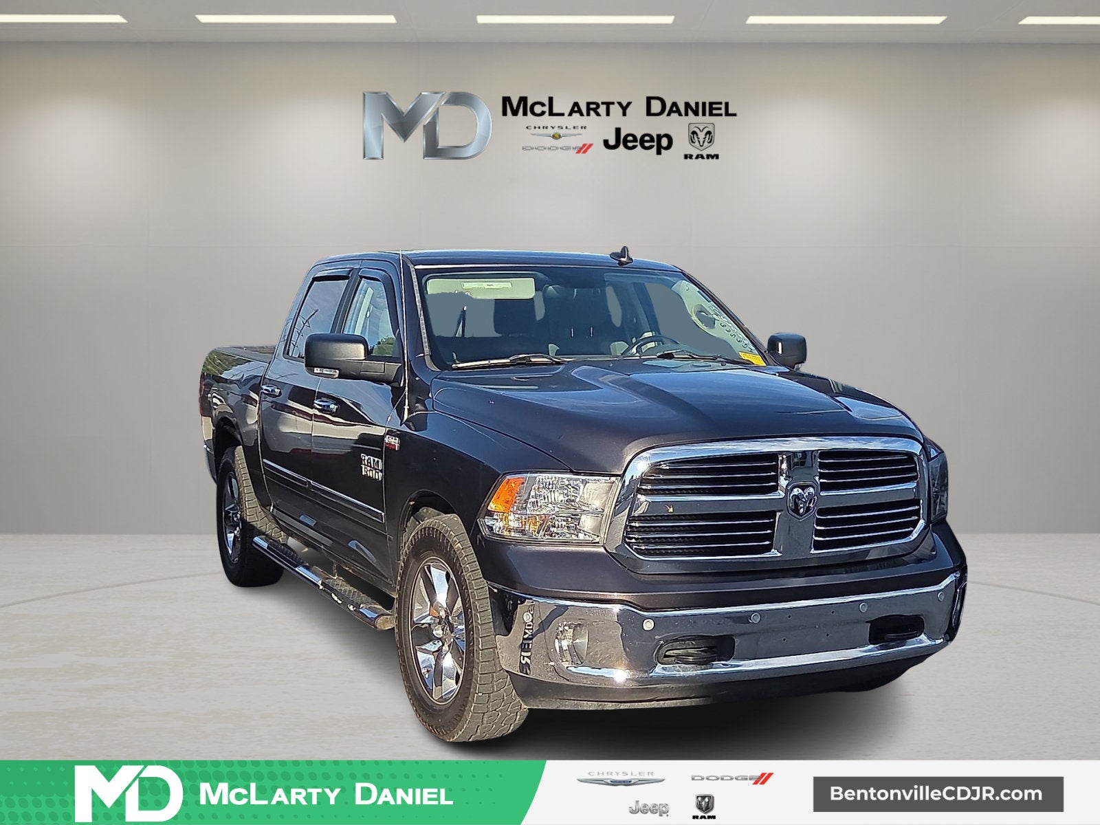2017 RAM 1500 Pickup