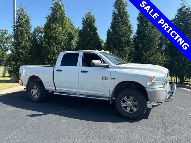 2012 RAM 2500 ST