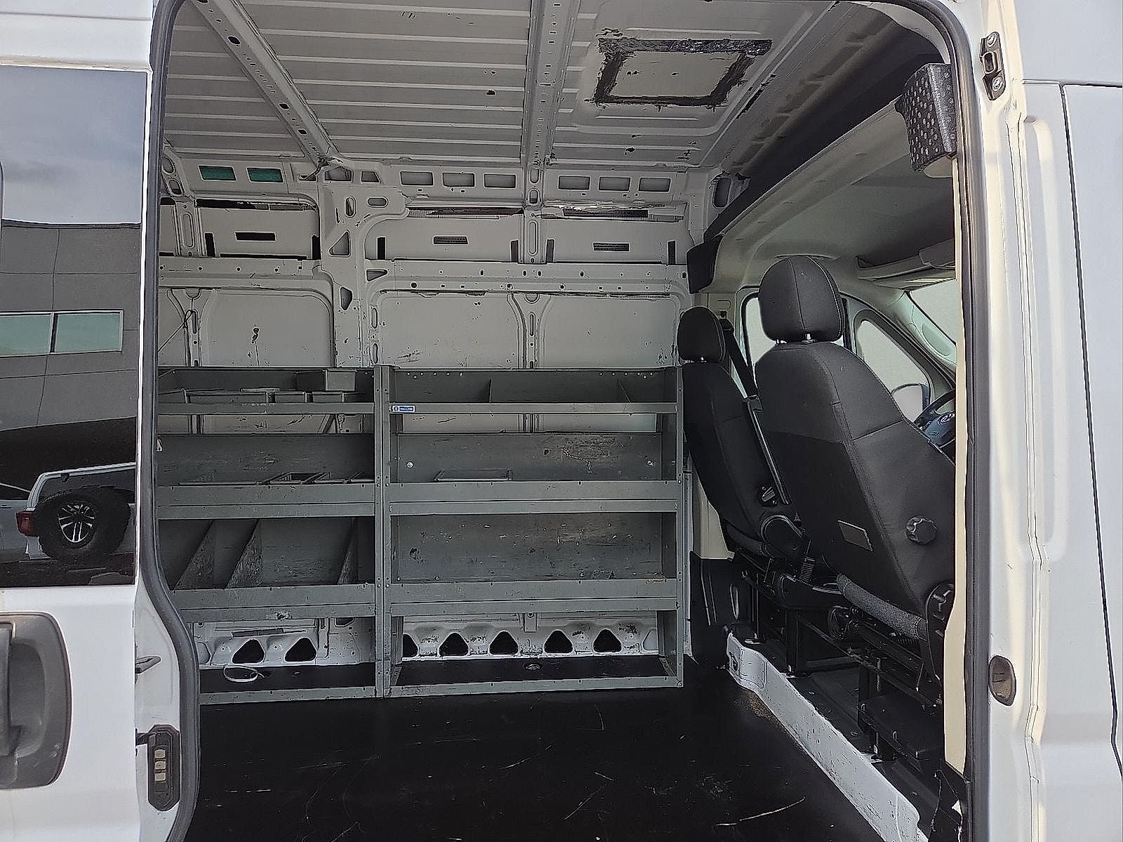2020 RAM ProMaster 2500 Cargo Van High Roof 159' WB