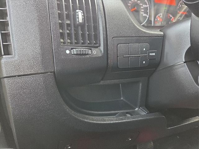 2020 RAM ProMaster 2500 Cargo Van High Roof 159' WB
