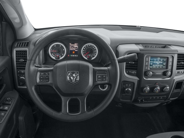 2016 RAM 2500 Tradesman