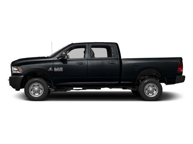 2016 RAM 2500 Tradesman