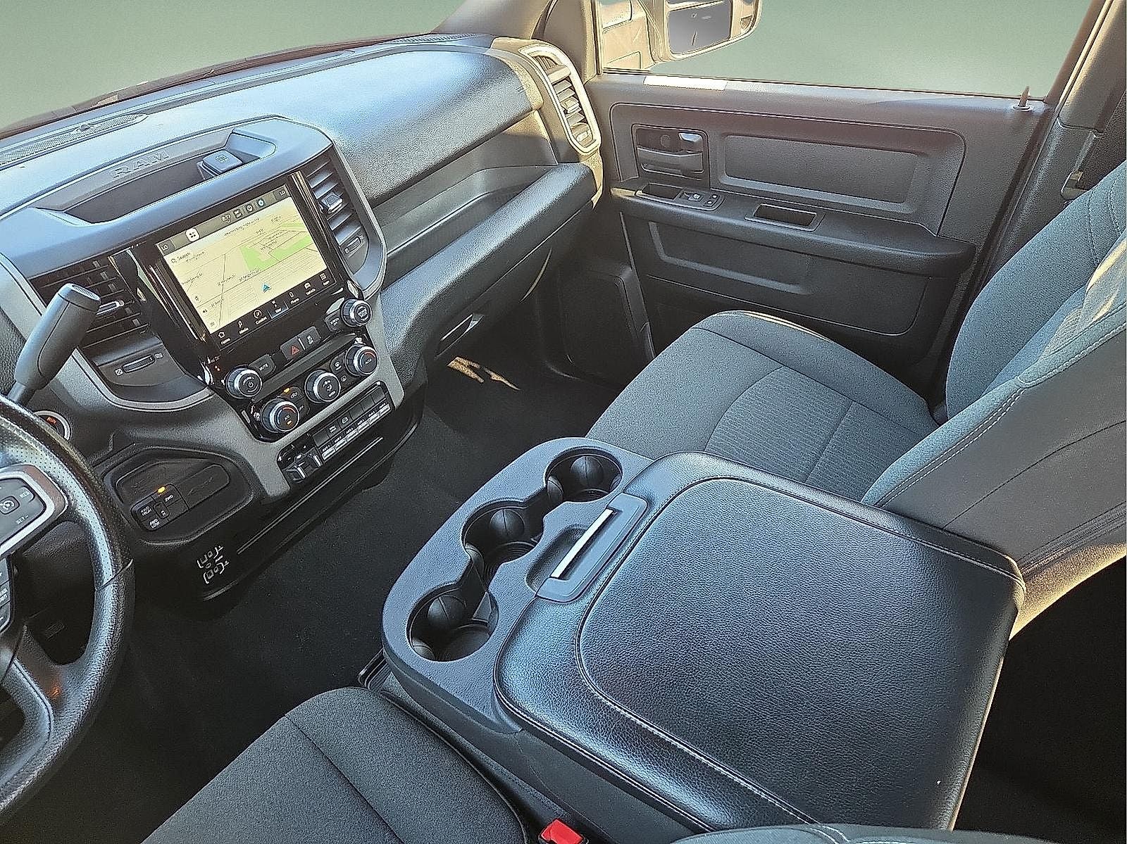 2024 RAM 2500 Tradesman Crew Cab 4x4 6'4' Box