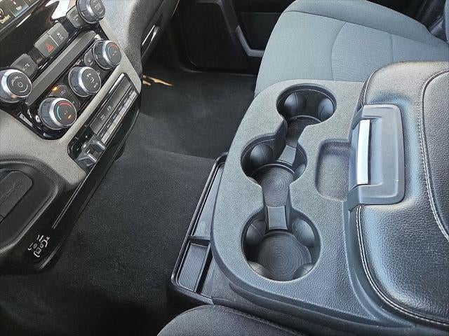 2024 RAM 2500 Tradesman Crew Cab 4x4 6'4' Box