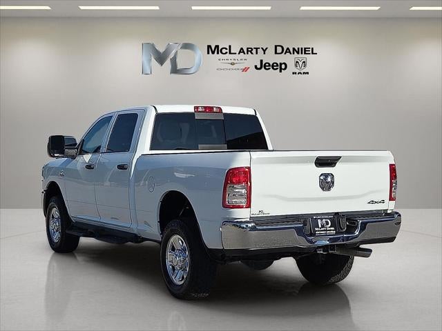 2024 RAM 2500 Tradesman Crew Cab 4x4 6'4' Box