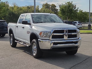 2018 RAM 2500 Tradesman Crew Cab 4x4 6'4' Box