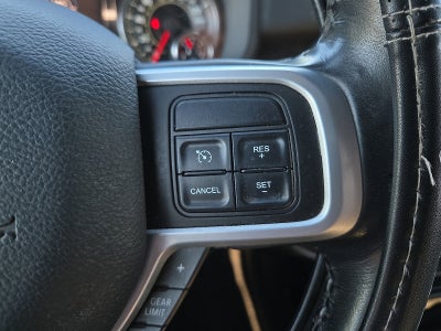 2022 RAM 2500 Big Horn Crew Cab 4x4 6'4' Box