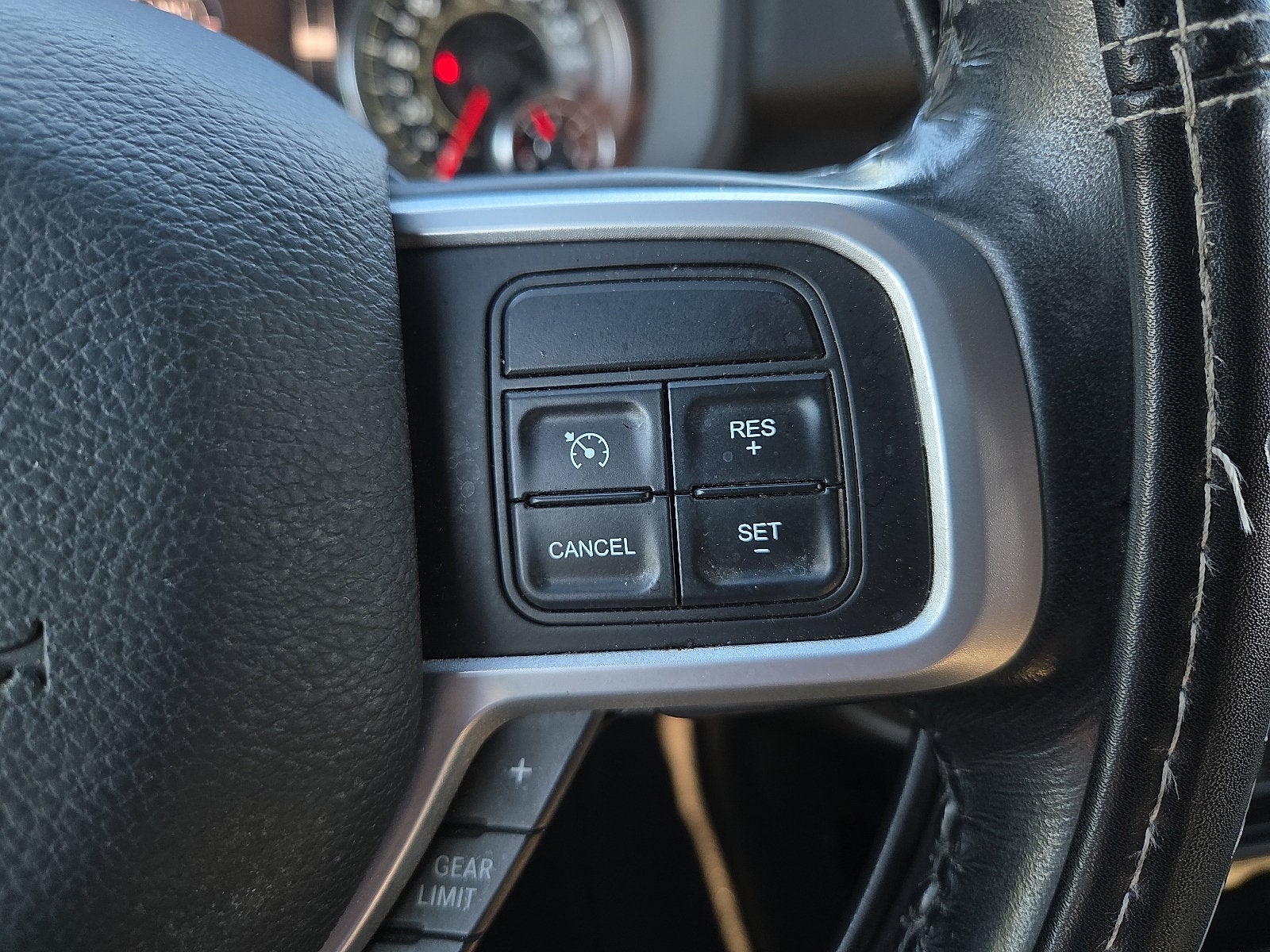 2022 RAM 2500 Big Horn Crew Cab 4x4 6'4' Box