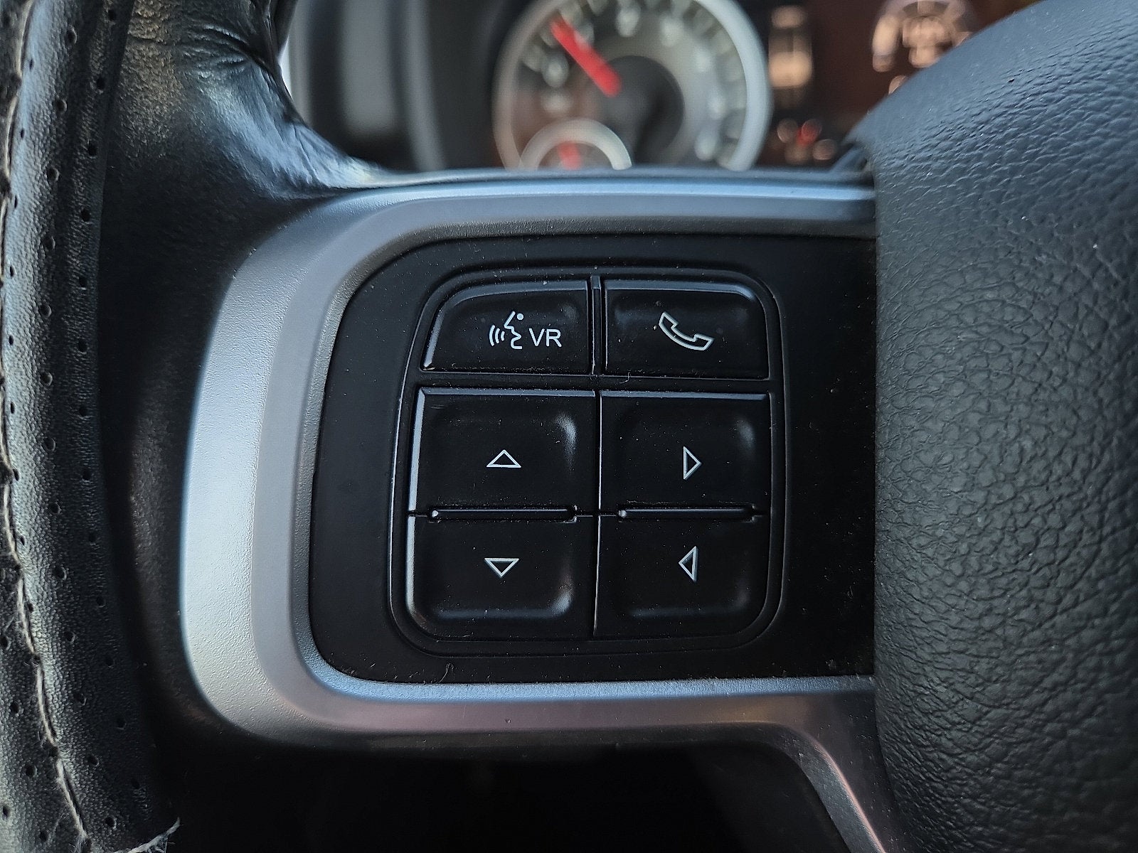 2022 RAM 2500 Big Horn Crew Cab 4x4 6'4' Box