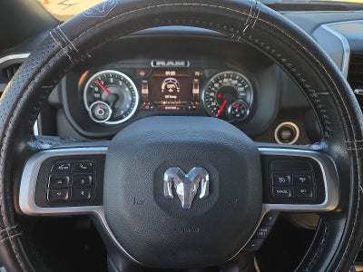 2022 RAM 2500 Big Horn Crew Cab 4x4 6'4' Box