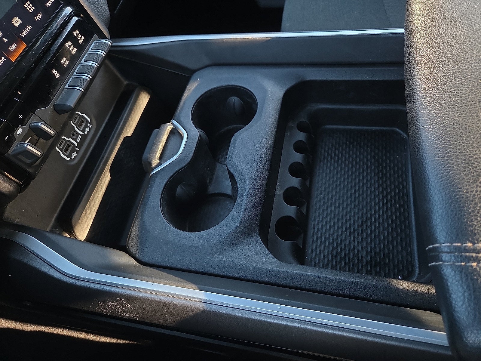 2022 RAM 2500 Big Horn Crew Cab 4x4 6'4' Box