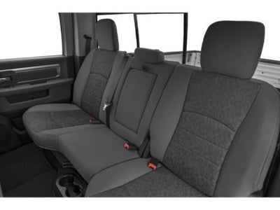 2018 RAM 2500 SLT Crew Cab 4x4 6'4' Box