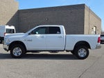 2018 RAM 2500 SLT Crew Cab 4x4 6'4' Box