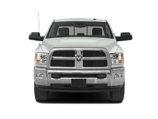 2018 RAM 2500 SLT Crew Cab 4x4 6'4' Box