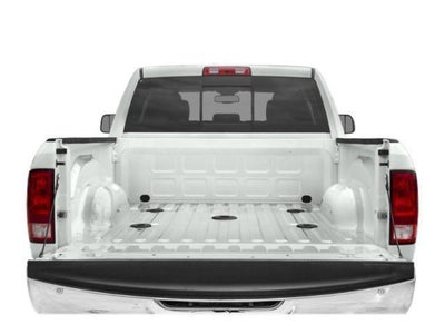 2018 RAM 2500 SLT Crew Cab 4x4 6'4' Box