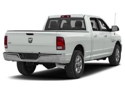 2018 RAM 2500 SLT Crew Cab 4x4 6'4' Box