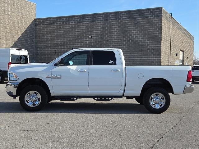 2018 RAM 2500 SLT Crew Cab 4x4 6'4' Box