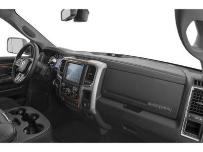 2018 RAM 2500 Laramie Crew Cab 4x4 6'4' Box