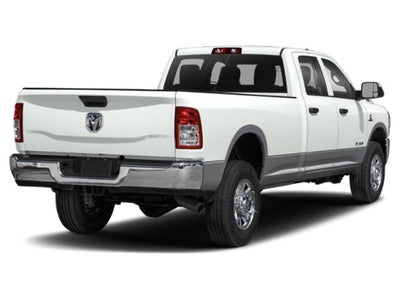 2022 RAM 2500 Laramie Crew Cab 4x4 6'4' Box