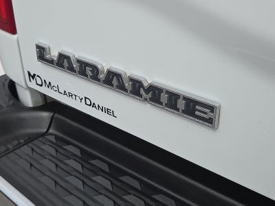 2022 RAM 2500 Laramie Crew Cab 4x4 6'4' Box