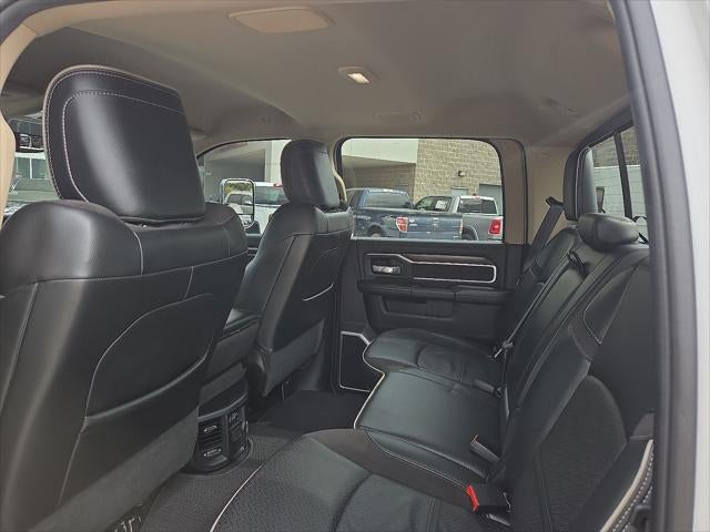 2022 RAM 2500 Laramie Crew Cab 4x4 6'4' Box