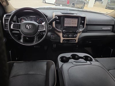 2022 RAM 2500 Laramie Crew Cab 4x4 6'4' Box