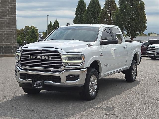 2022 RAM 2500 Laramie Crew Cab 4x4 6'4' Box