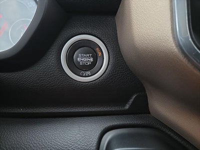 2022 RAM 2500 Laramie Crew Cab 4x4 6'4' Box