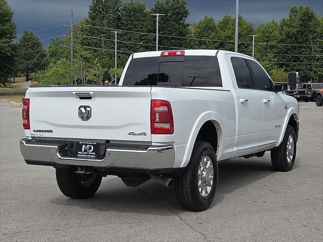 2022 RAM 2500 Laramie Crew Cab 4x4 6'4' Box